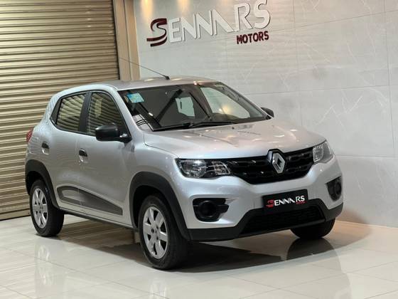 RENAULT KWID 1.0 12V SCE FLEX ZEN MANUAL